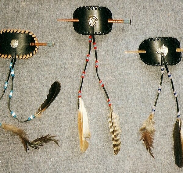 Barrettes Ref AAD005