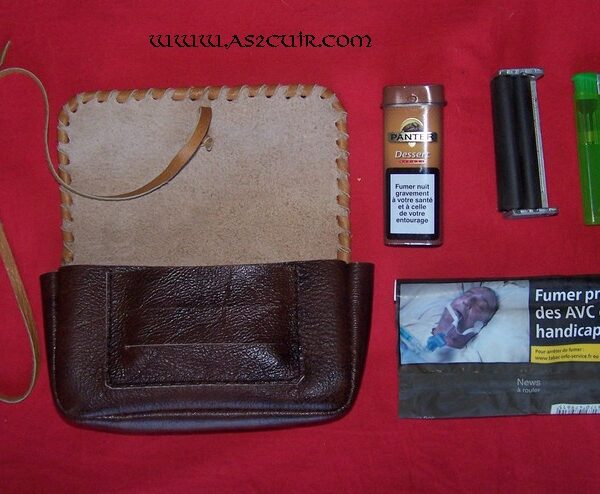 Blague à tabac Maxi Ref ACE111