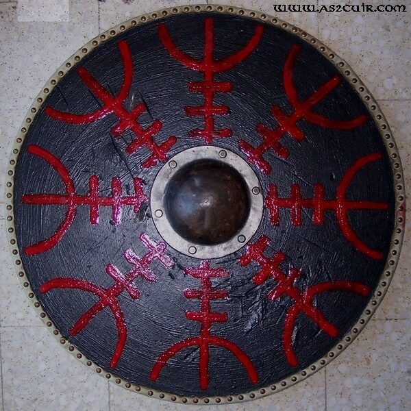 Bouclier viking Ref HFB007