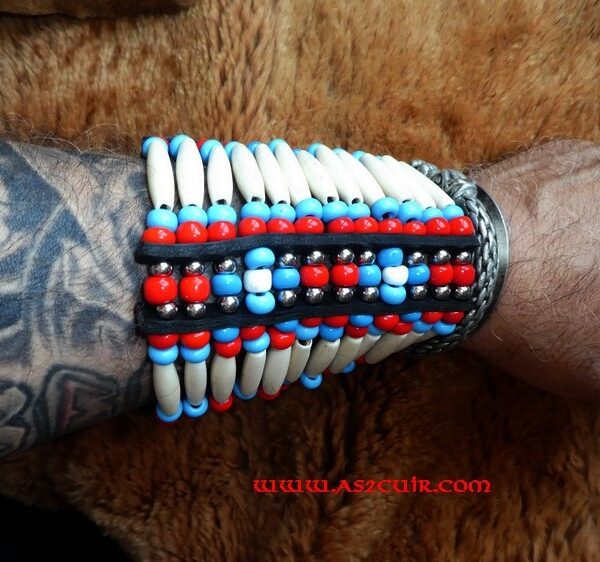 Bracelets amérindiens XXS/L
