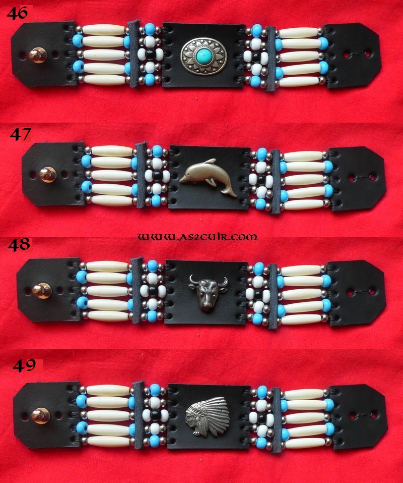 Bracelet motifs 4