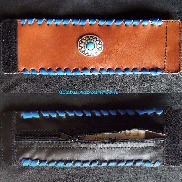 Bracelet porte monnaie Ref ACB044