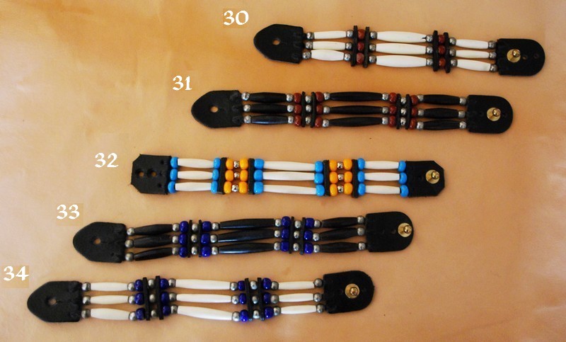 Bracelets Amérindiens Ref AAB002