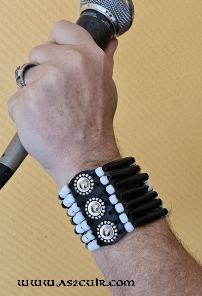 Bracelets Johnny Hallyday (1) Bracelets Johnny Hallyday