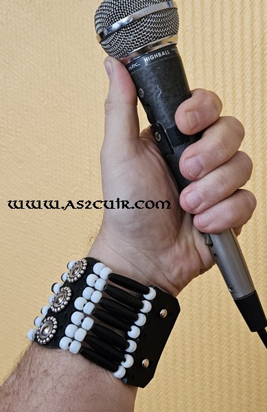 Bracelets Johnny Hallyday (2) Bracelets Johnny Hallyday