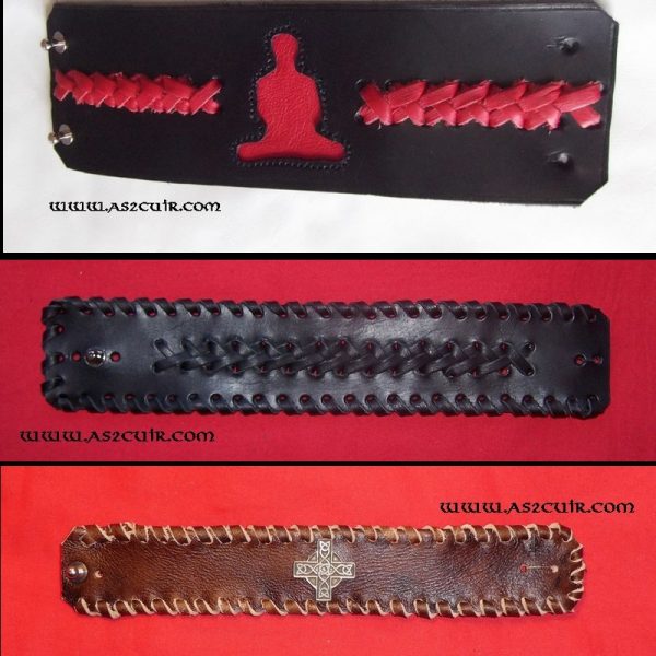 Bracelet Tressé    Ref ACB036