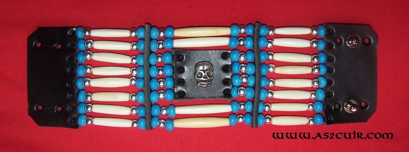 Bracelets amérindiens Motif Ref AAB077