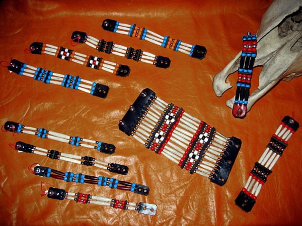 Bracelets amérindiens Ref AAB024