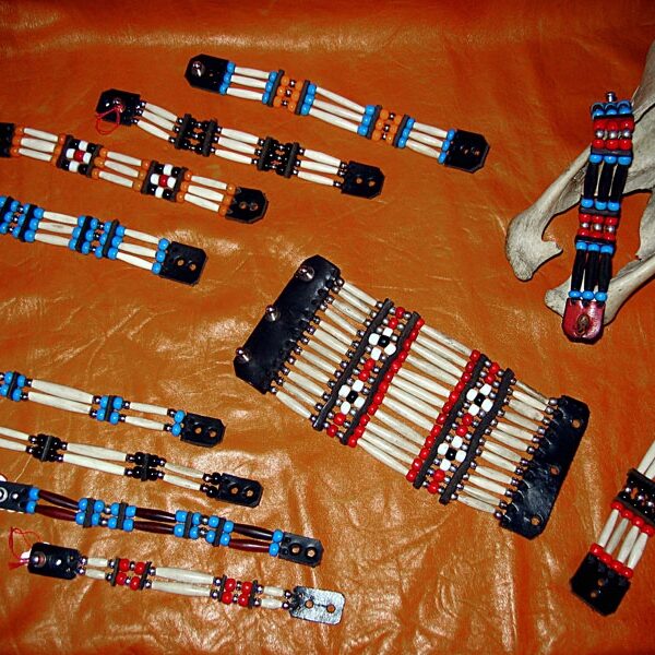 Bracelets amérindiens Ref AAB024