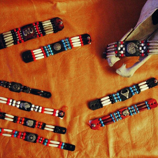 Bracelets amérindiens Ref AAB027