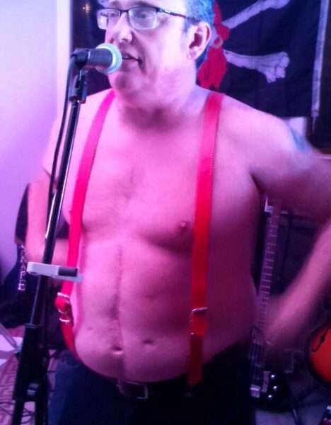 Bretelles Ref ACR211