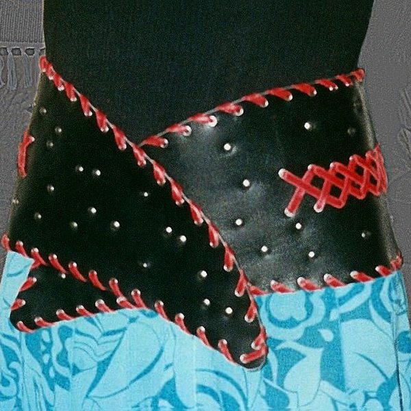 Ceinture large    Ref ACC012