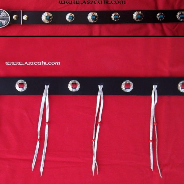 Ceintures à Conchas