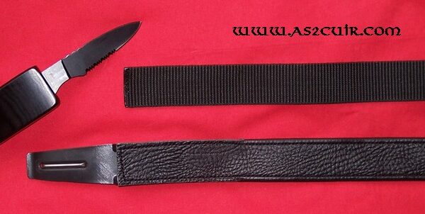 Ceinture couteau Ref ACC033