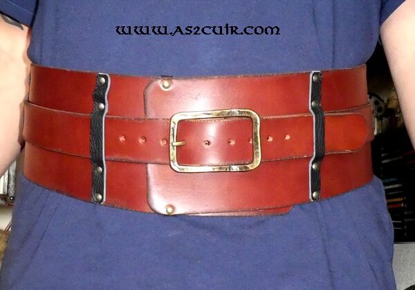 Ceinture large Ref ACC134
