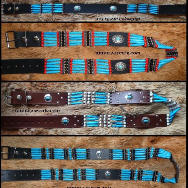 Ceinture os Turquoises