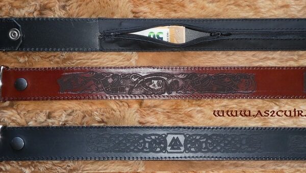 Ceintures Range Billets Ref ACC112