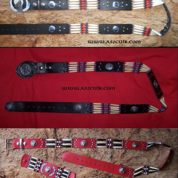 Ceintures os et perles Grandes Tailles