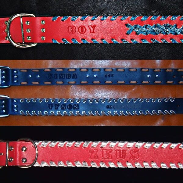 Collier chien/chat    Ref ACA001