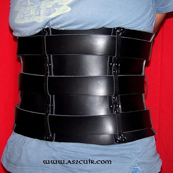Corset orthopédique