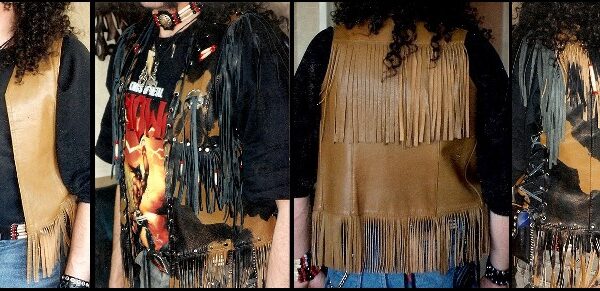 Customisation Gillet Ref VGG047