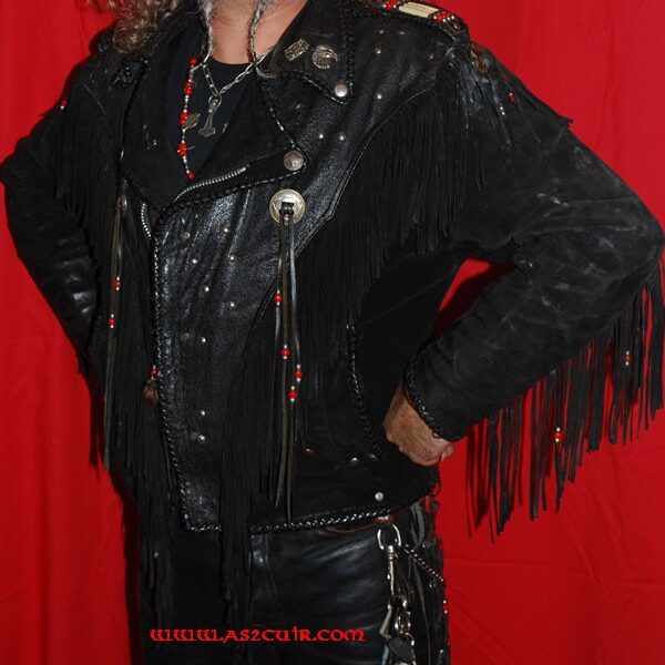 Customisation blousons Ref VCR033