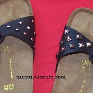 Customisation chaussures Ref ACT032