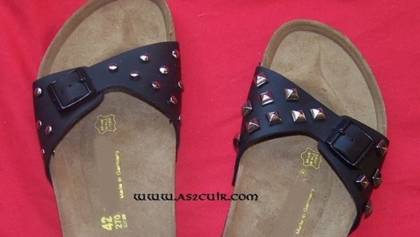 Customisation chaussures Ref ACT032