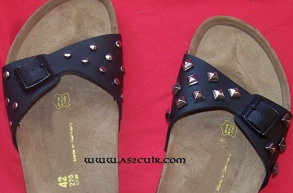 Customisation chaussures Ref ACT032