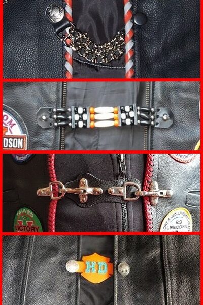 Elargisseurs / extensions gilets