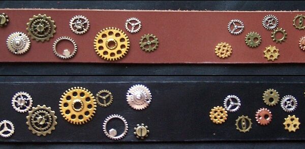 Engrenages Steampunk