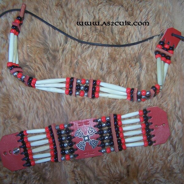 Ensembles Bracelet Collier Ref AAC048