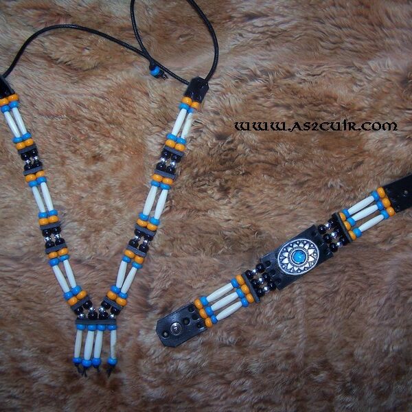 Parure Bracelet/Collier Ref AAC072