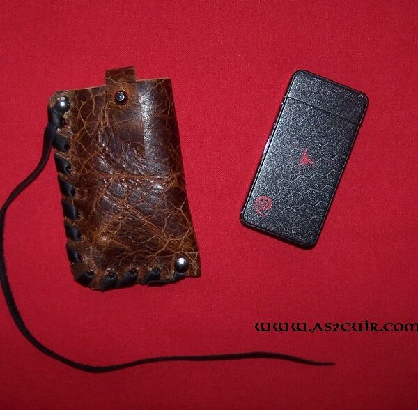 Etui Briquet électrique Ref ACE100