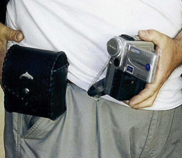 Etui Caméra Ref ACE014