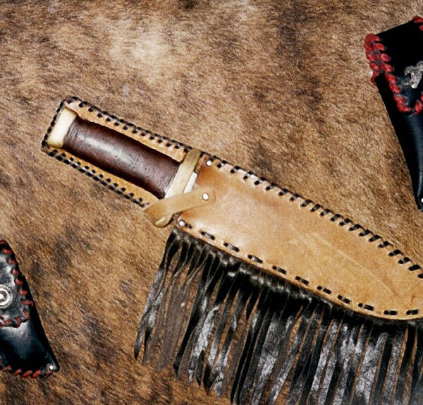 Etui Couteau Ref ACE043