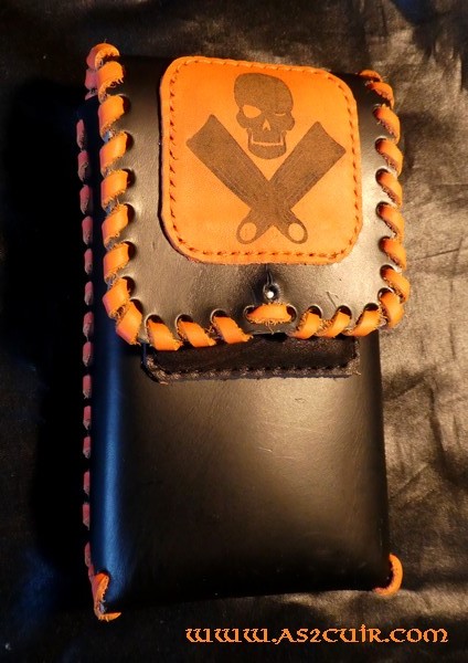 Etui Téléphone Portable Ref ACE233