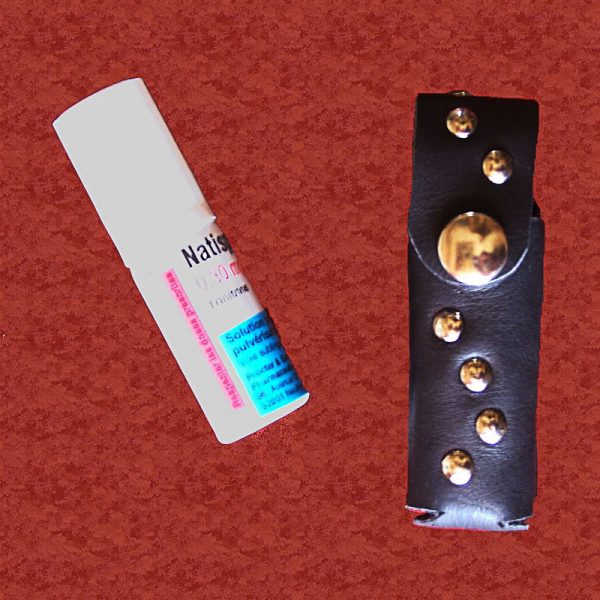 Etui pour Inhalateur Ref ACE080