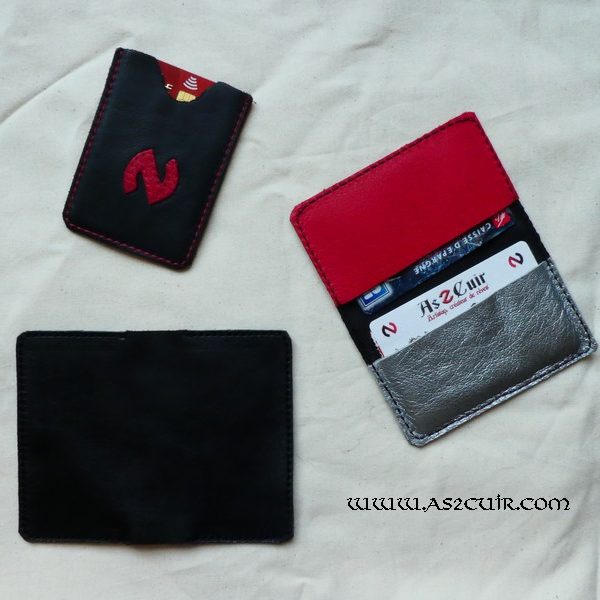 Etuis Carte de Crédit Ref ACE116