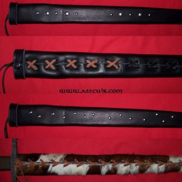 Fourreaux d'épées Ref HFE088