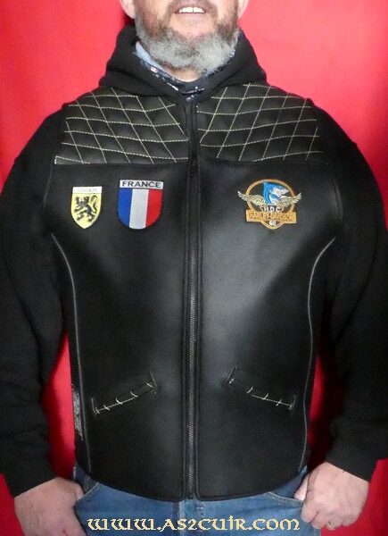 Gilet Bufle Molletonné Ref VGG206