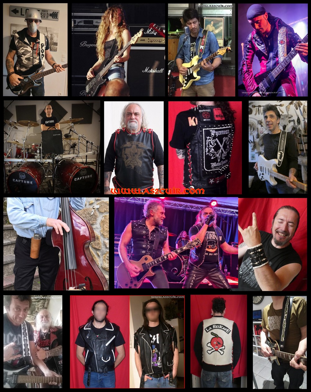 Ils et elles aiment    et le montrent   m