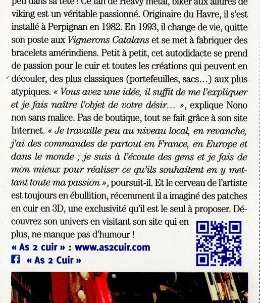 Le journal de Perpignan, le 05 01 18