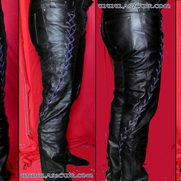 Pantalon à laçage tournant Ref VPC204