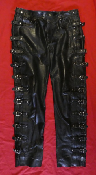 Pantalon côté sanglé Ref VPC212