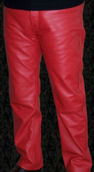 Pantalon cuir Ref VPC014