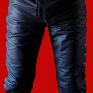 Pantalon cuir Ref VPC070
