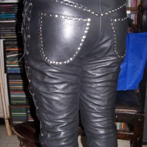 Pantalon riveté Ref VPC100 (2)