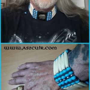 Parure Bracelet Collier Ref AAP044