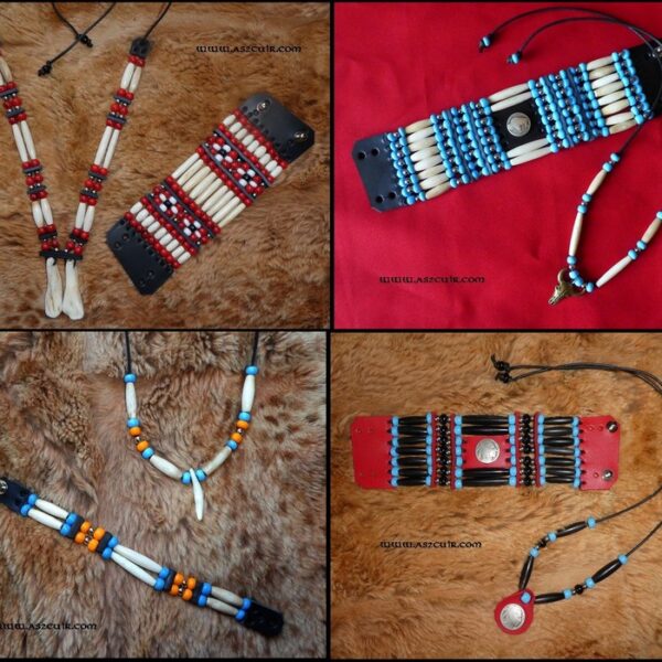 Parures Bracelest Colliers